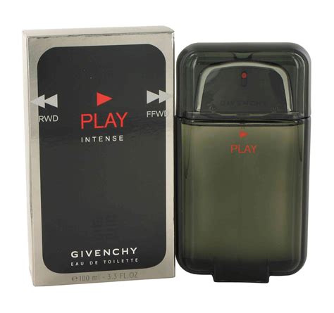 play by givenchy discontinued|givenchy play cologne review.